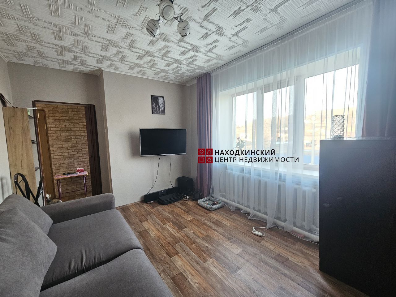 2-х комн.кв, п. Волчанец, ул. Центральная, д. 15