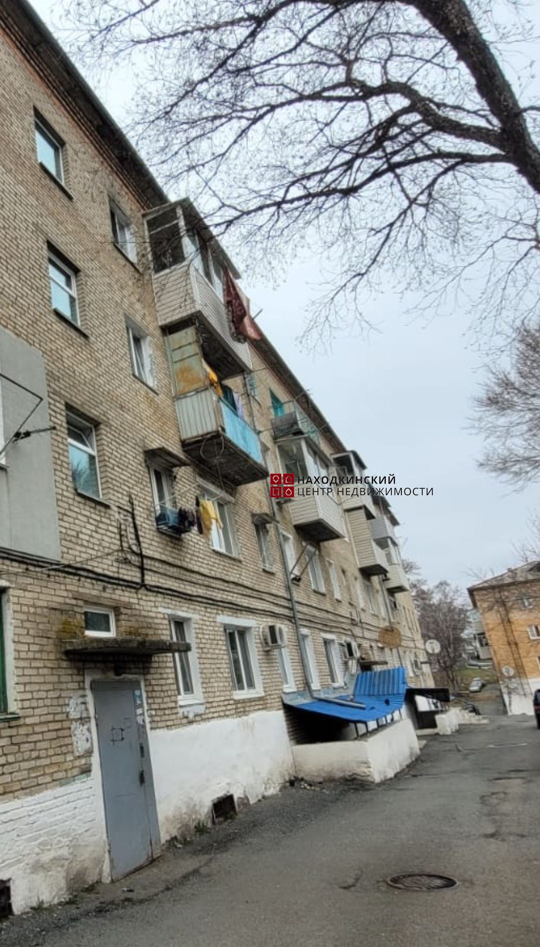 нежилое помещение, ул. Владивостокская, д. 13