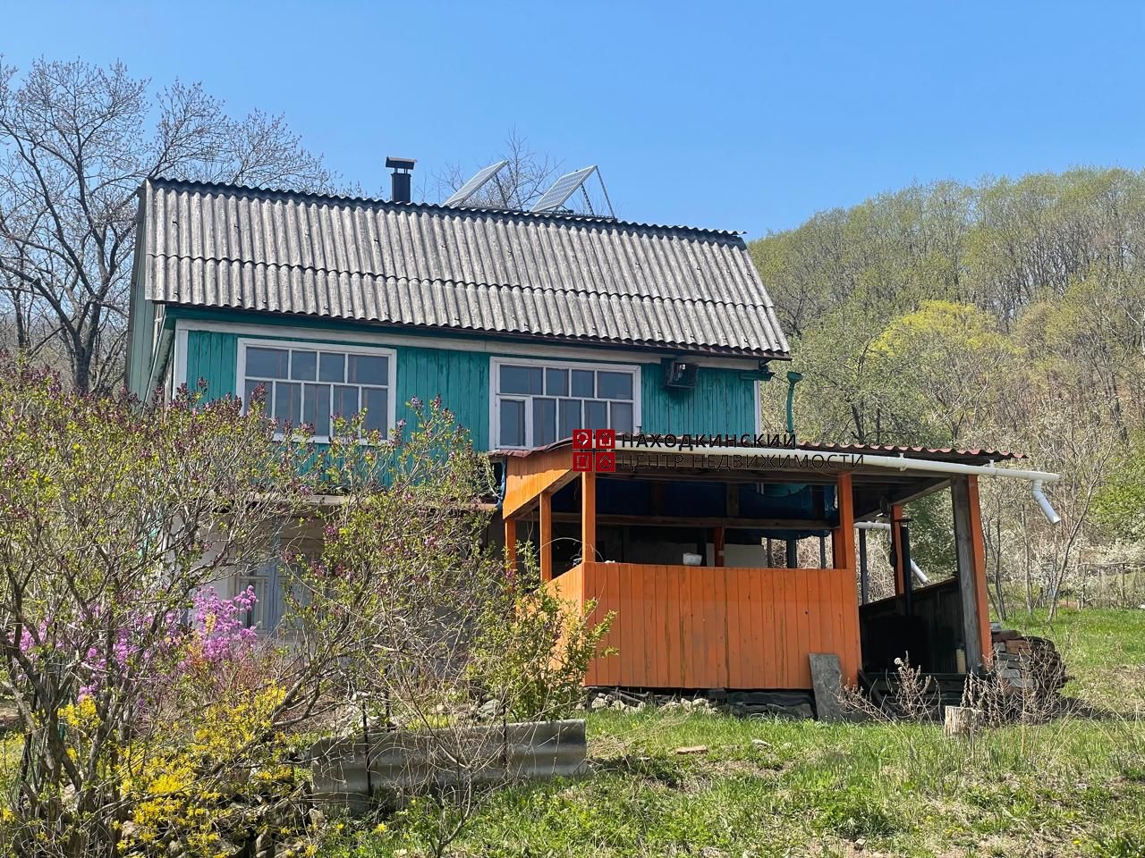 Дача, Партизанский район, СО Молодость, ул. Ручейная, 13