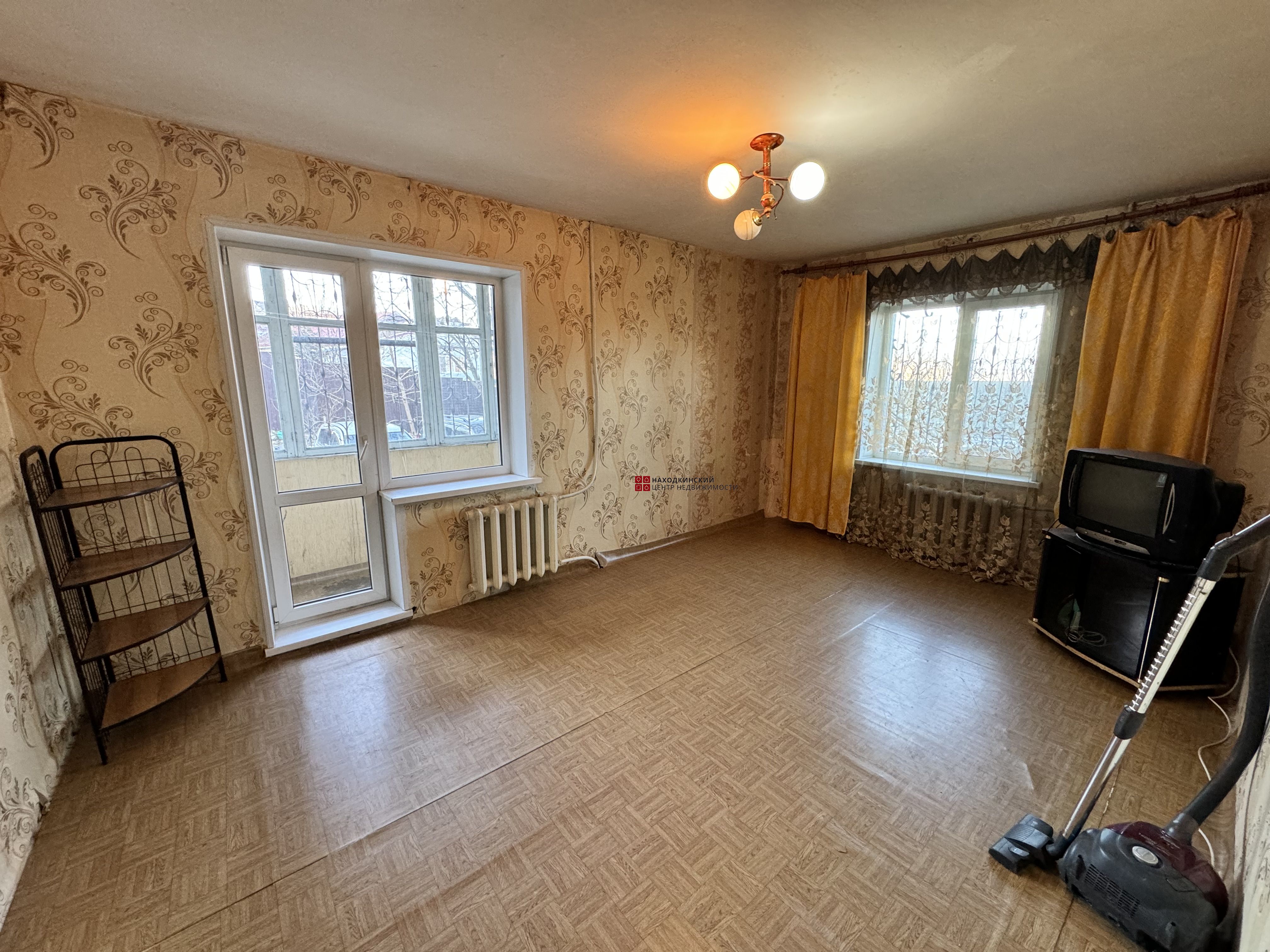 1 комнатная квартира, ул. Арсеньева, д. 27