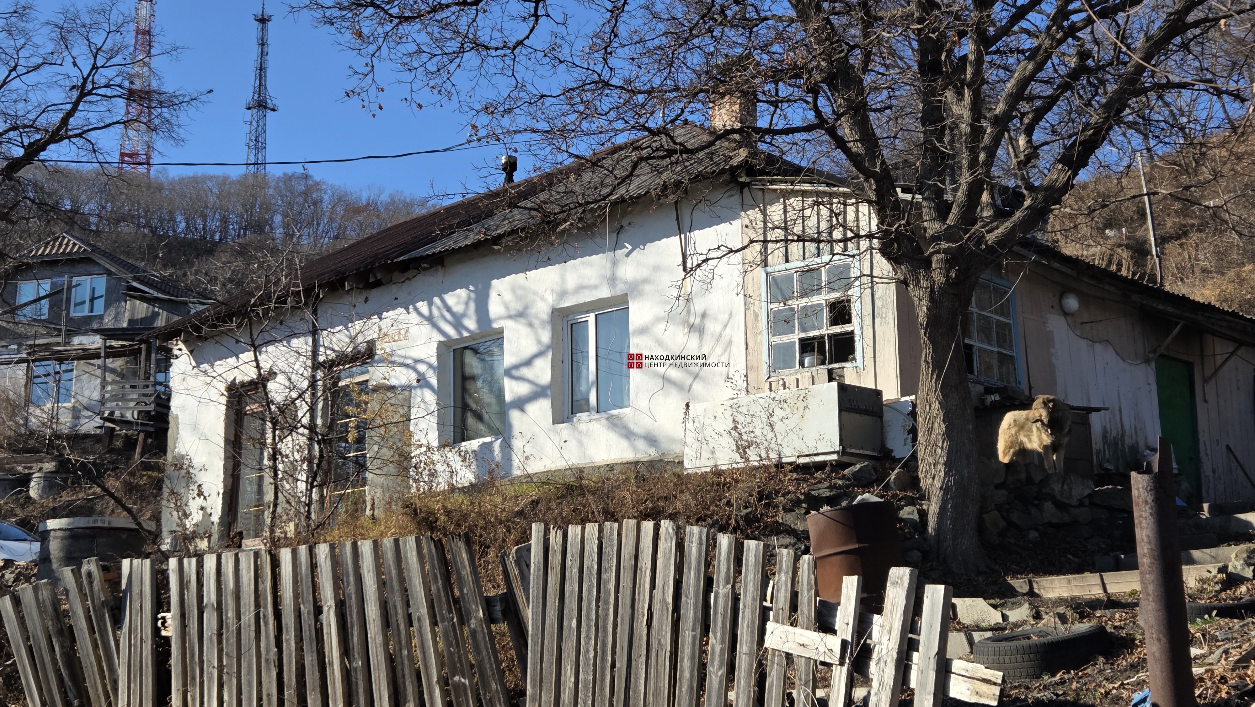 жилой дом, ул. Водолазная, дом 4/1