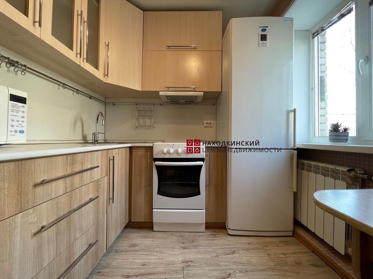 2-комнатная квартира, ул. Тимирязева, д. 7