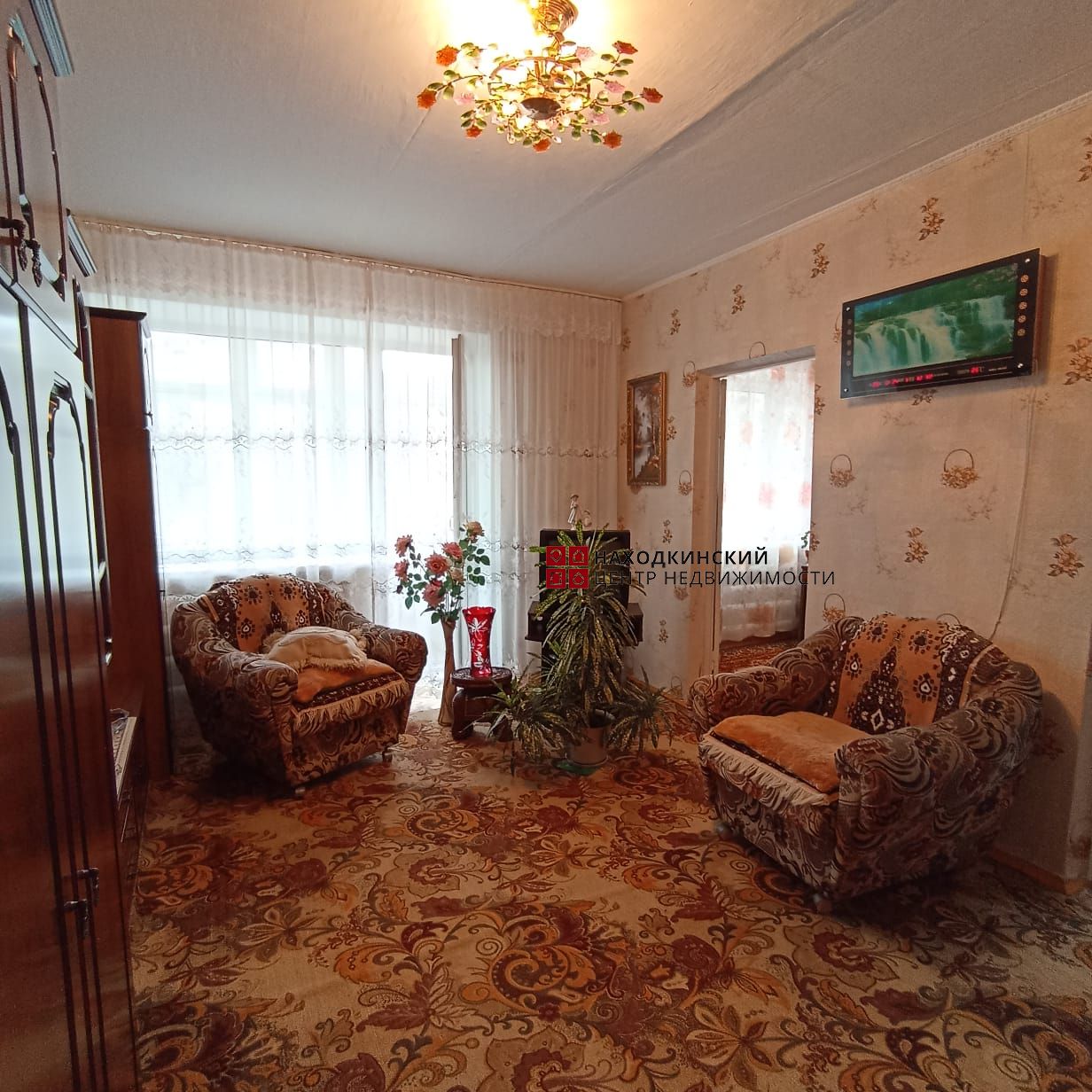3х комнатная квартира, Находкинский проспект, дом 76