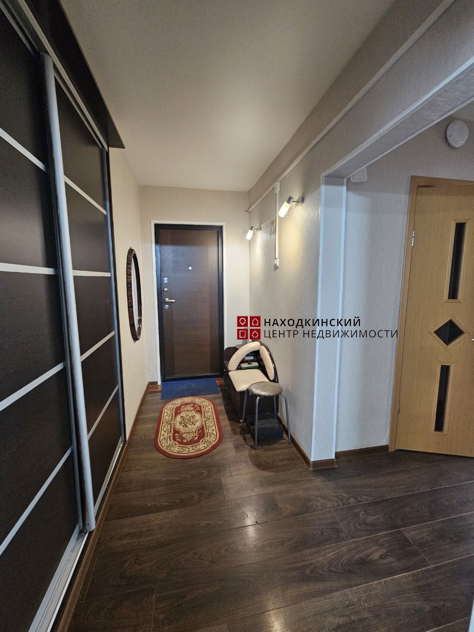 3з комнатная квартира, г. Партизанск, ул. Тепличная, д. 2