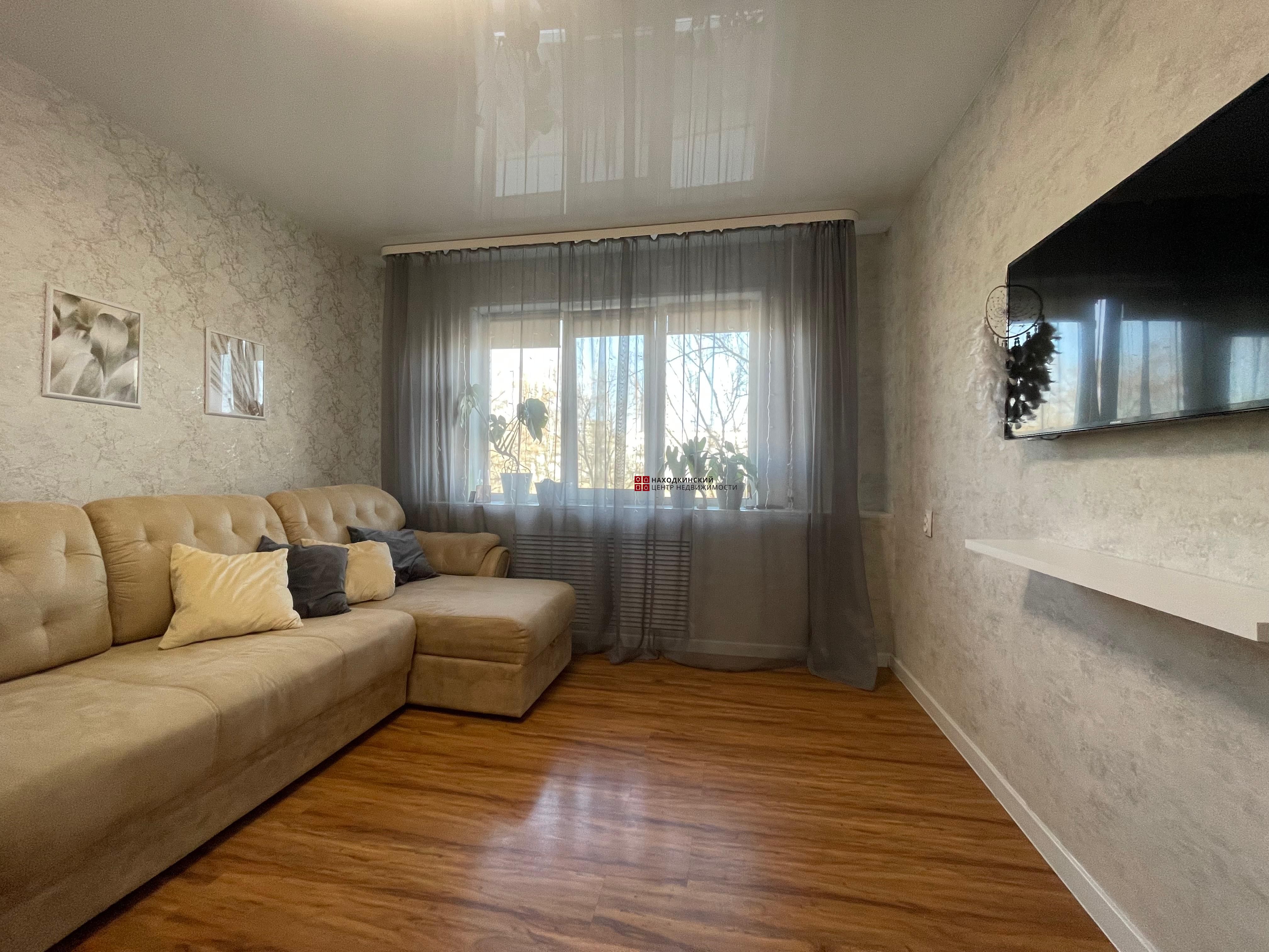2-х комнатная квартира, проспект Мира, дом 26а